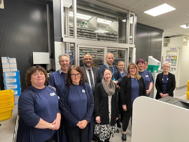 How one pharmacy is using tech to boost clinical capacity