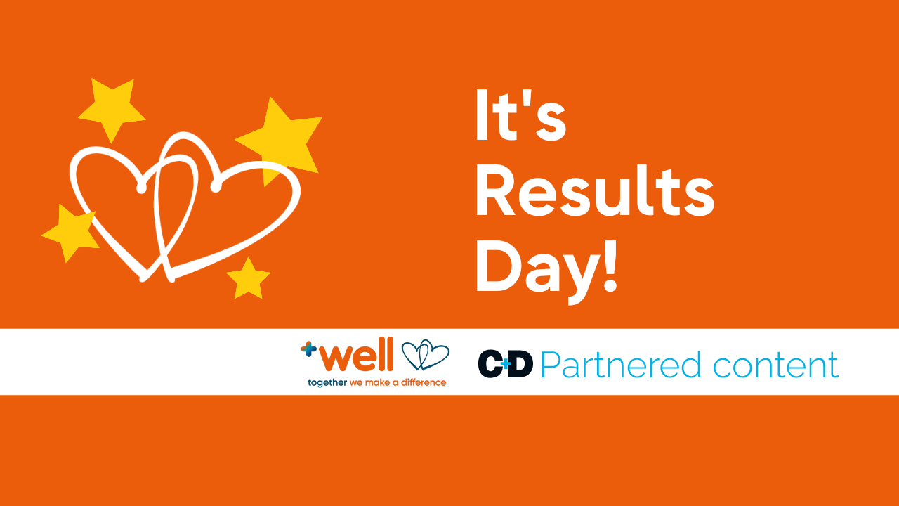 It's GPhC exam results day!