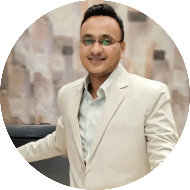 Go to the profile of Yakeshkumar Pravinchandra Modi