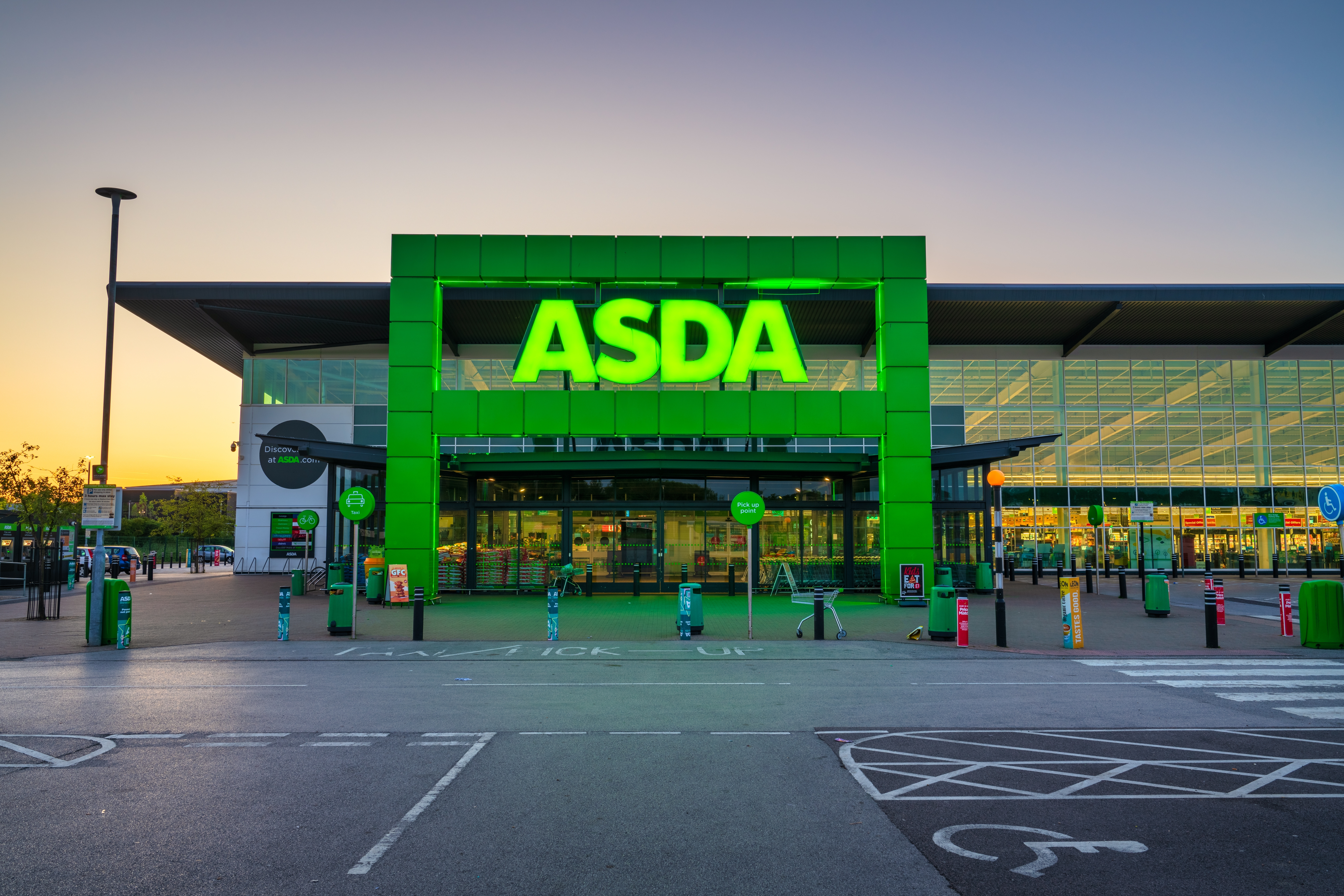 Asda calls for reform to the apprentice scheme