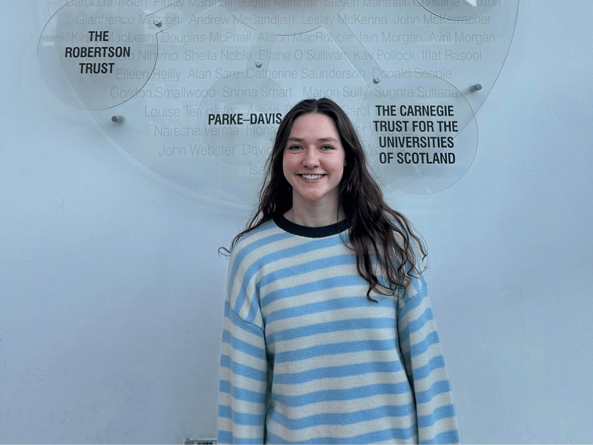 Slam-dunking dispenser: Meet the MPharm student with hoop dreams