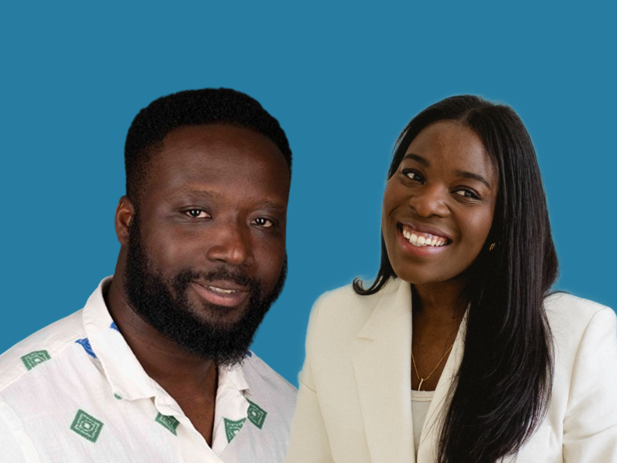 Pharmacy in Person with Jane Msumba