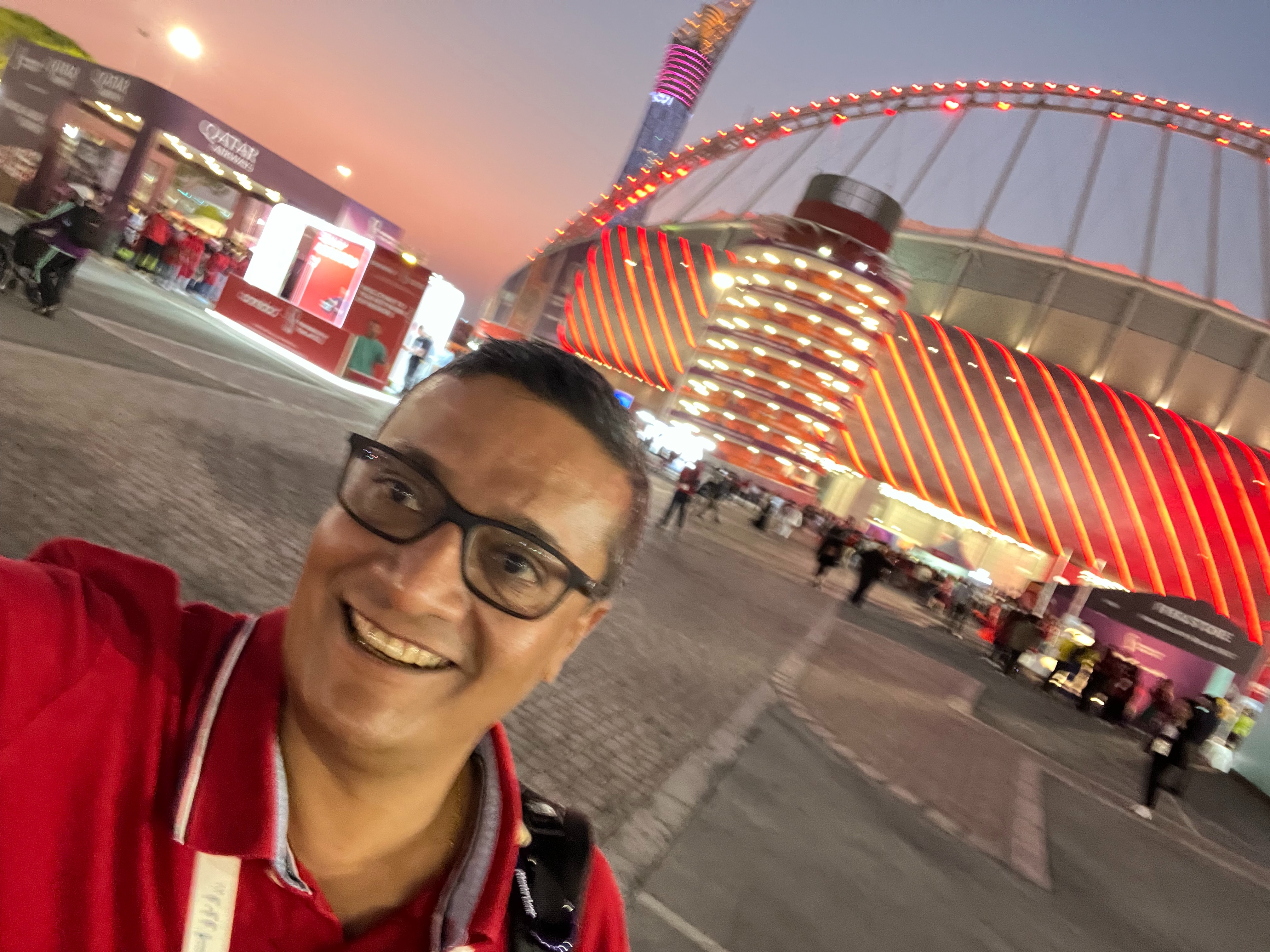 Go to the profile of Ashish Desai