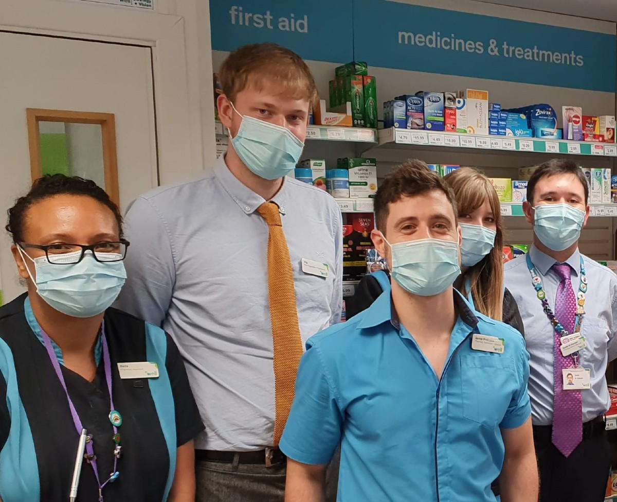 Things to consider when starting on your community pharmacist career path