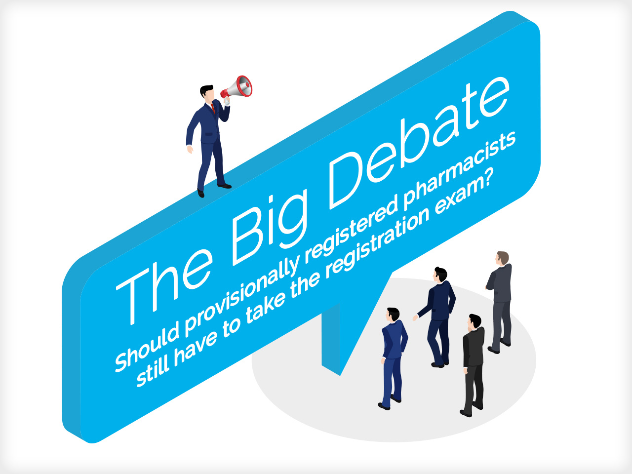 Join the Big Debate - 19 November 