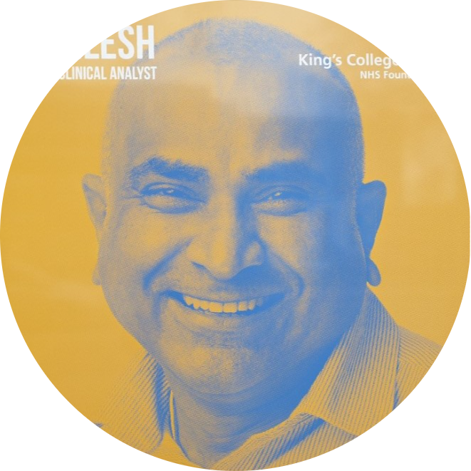 Go to the profile of Kamlesh Patel