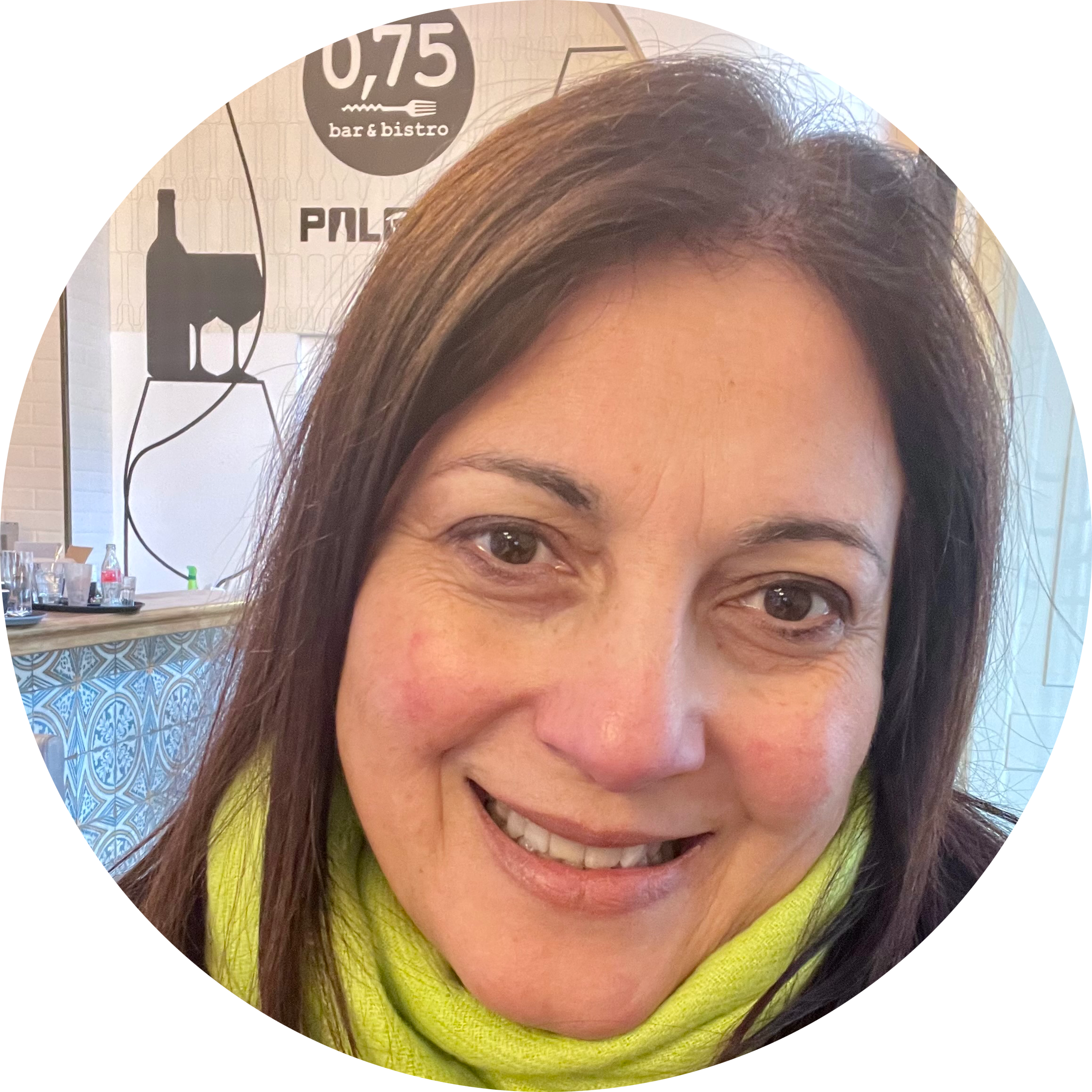 Go to the profile of Mina Hunjan