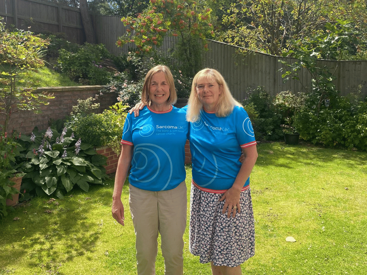 Ostrich egg sized lumps and sponsored walks... pharmacy fundraisers!