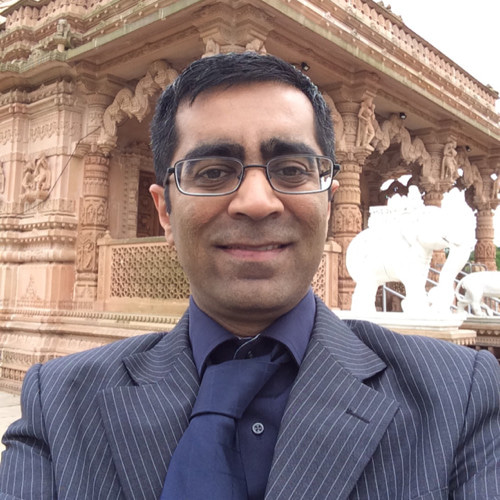 Go to the profile of Shamir Patel