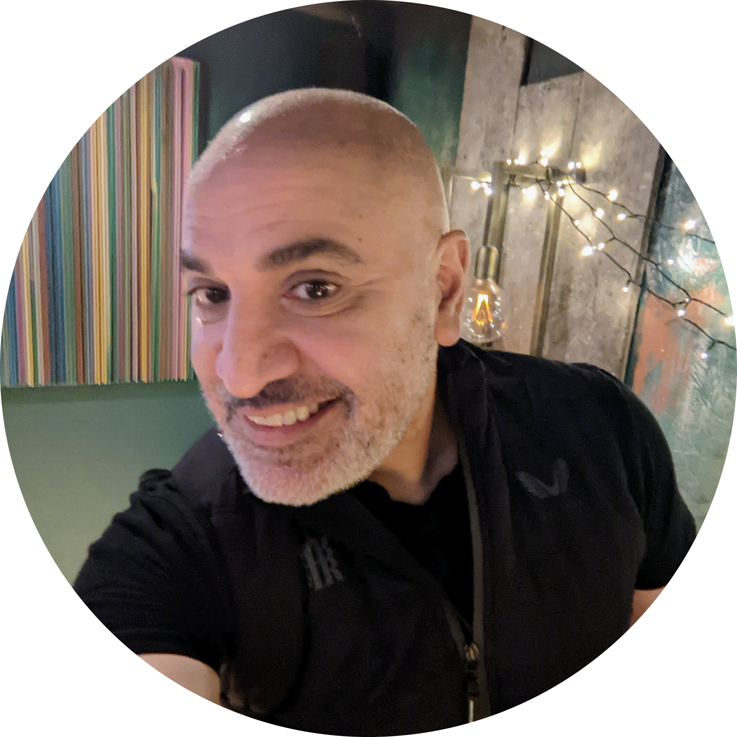 Go to the profile of Surinder Braich