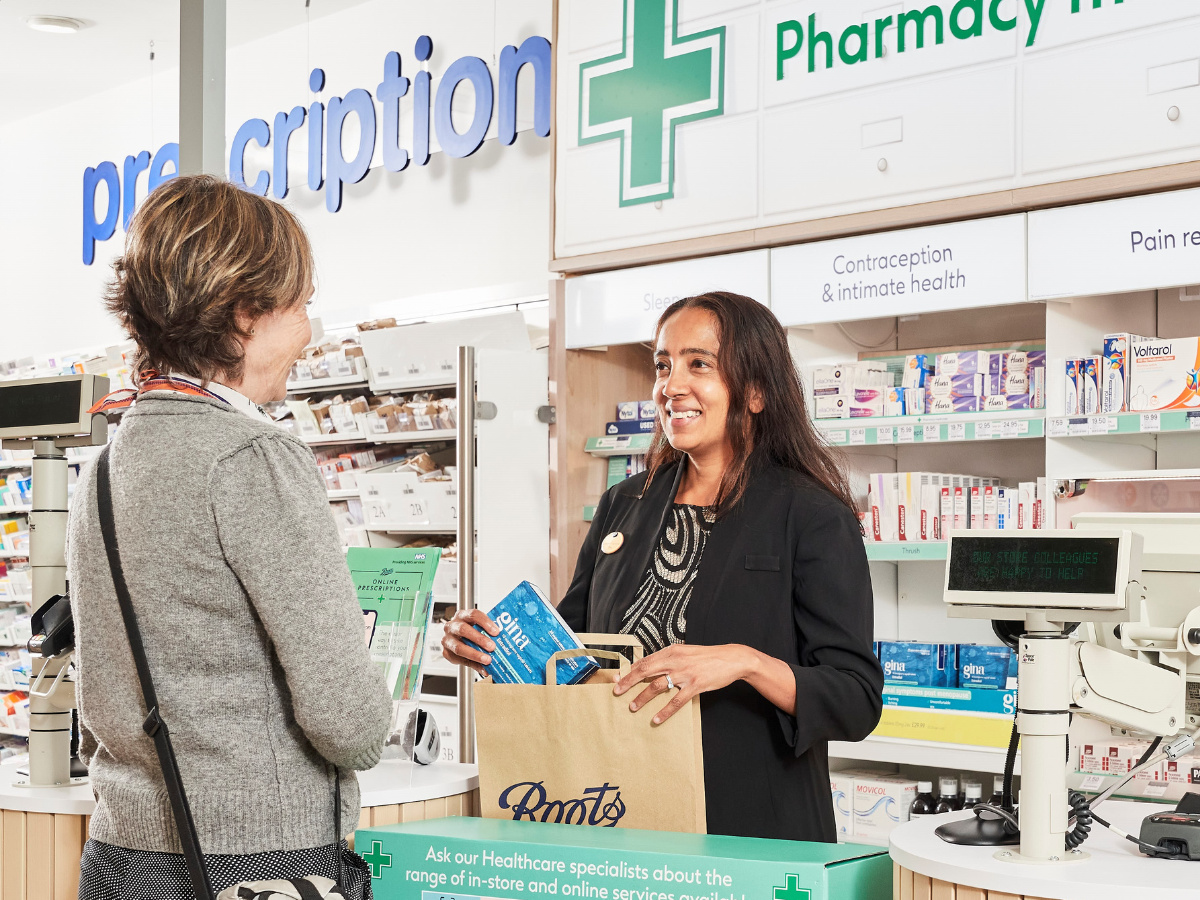 Boots launch new text service to help patients reorder medication