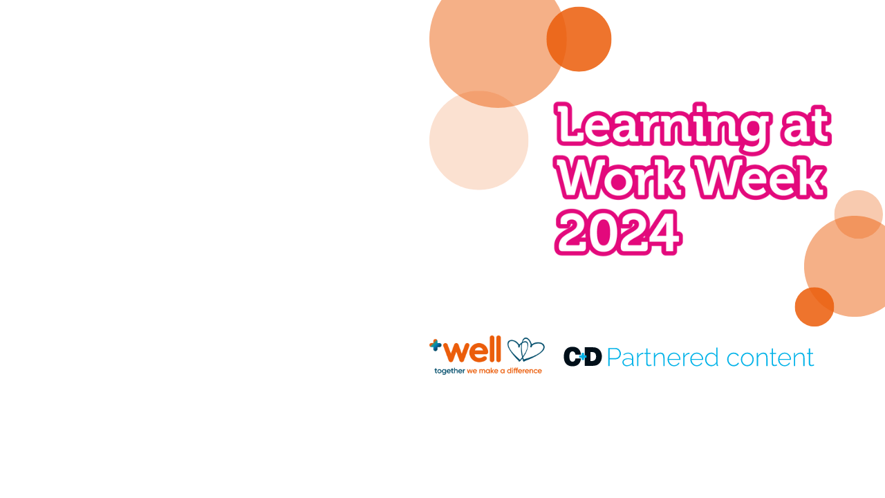 Gain a formal qualification whilst you work