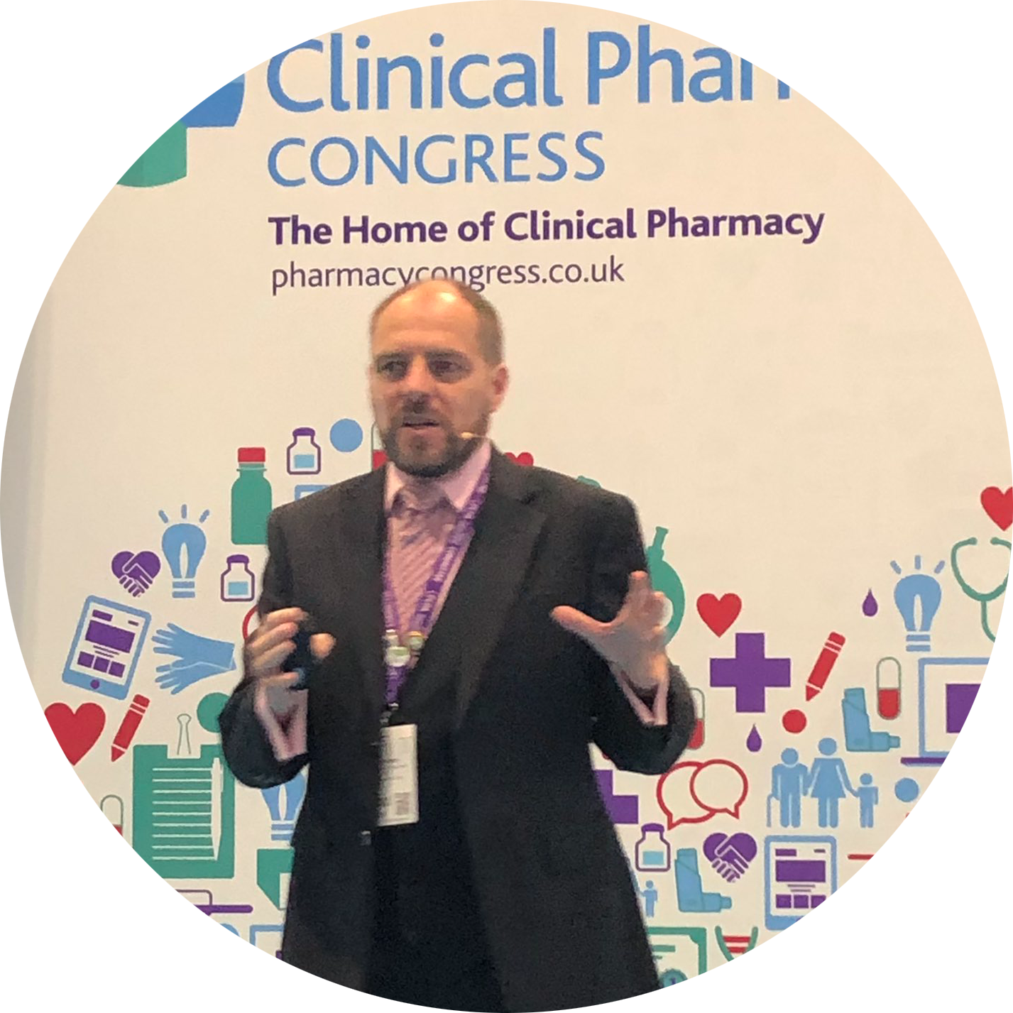 Go to the profile of Graham Stretch