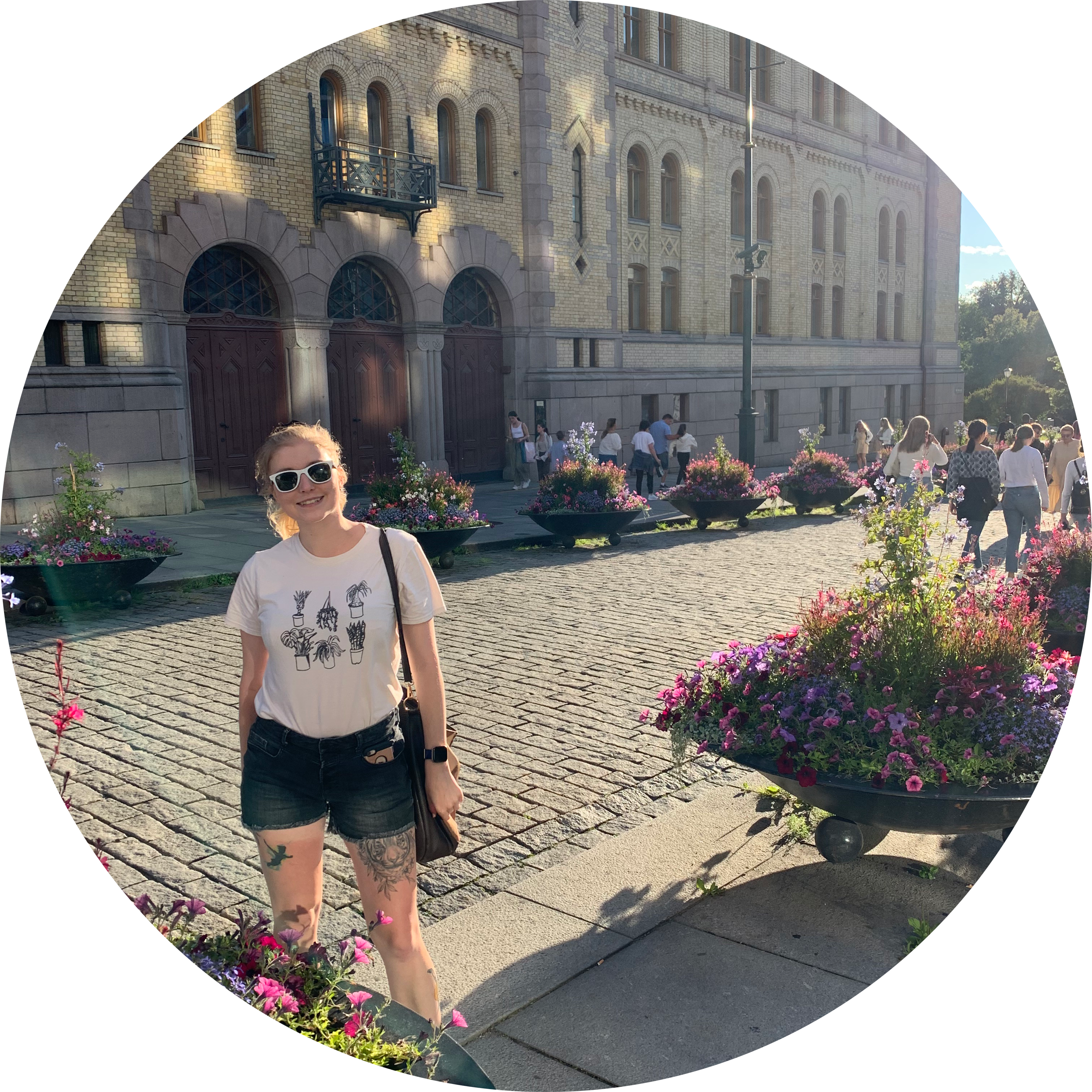 Go to the profile of Abigail