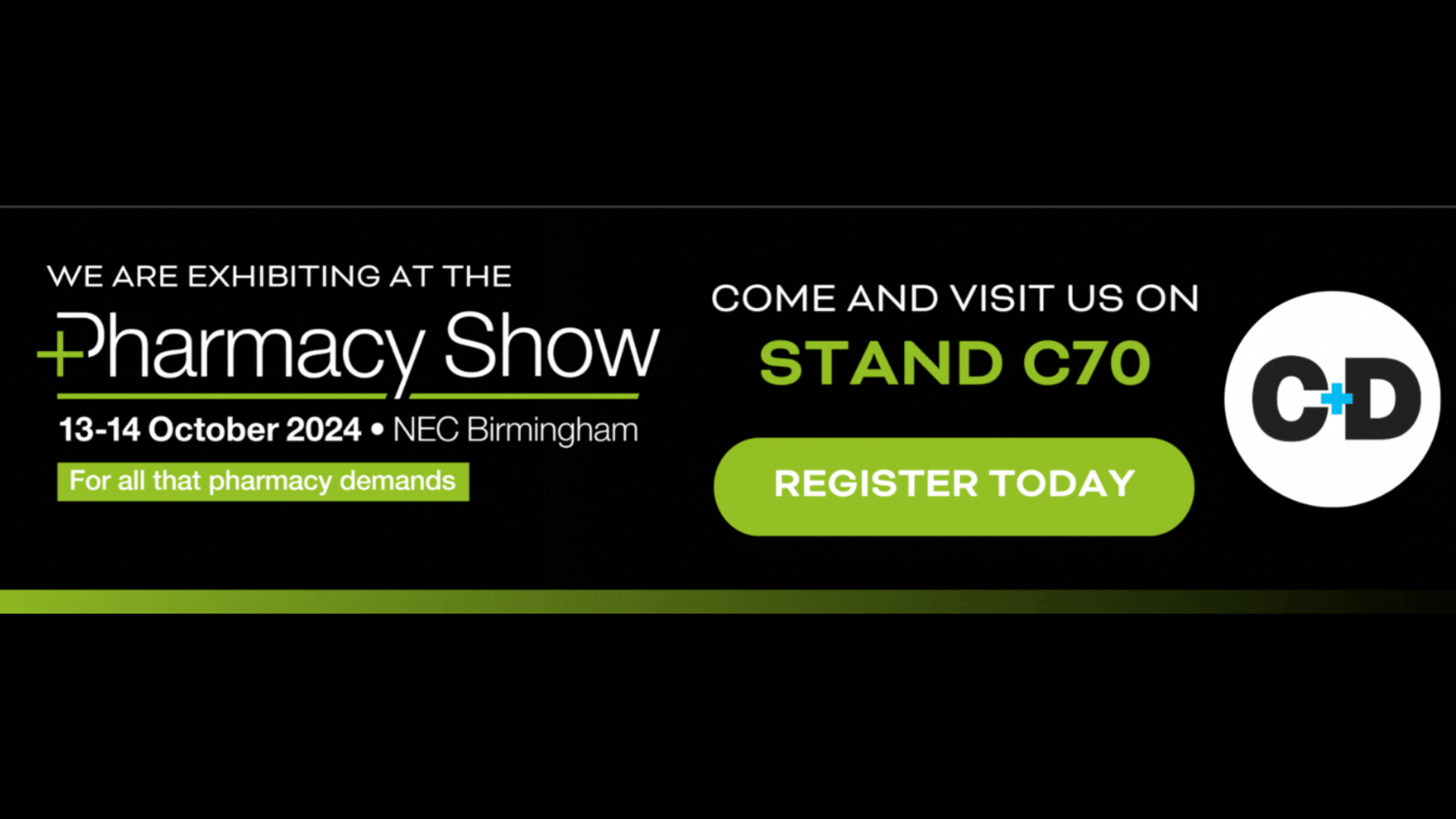 Register for the Pharmacy Show 2024!