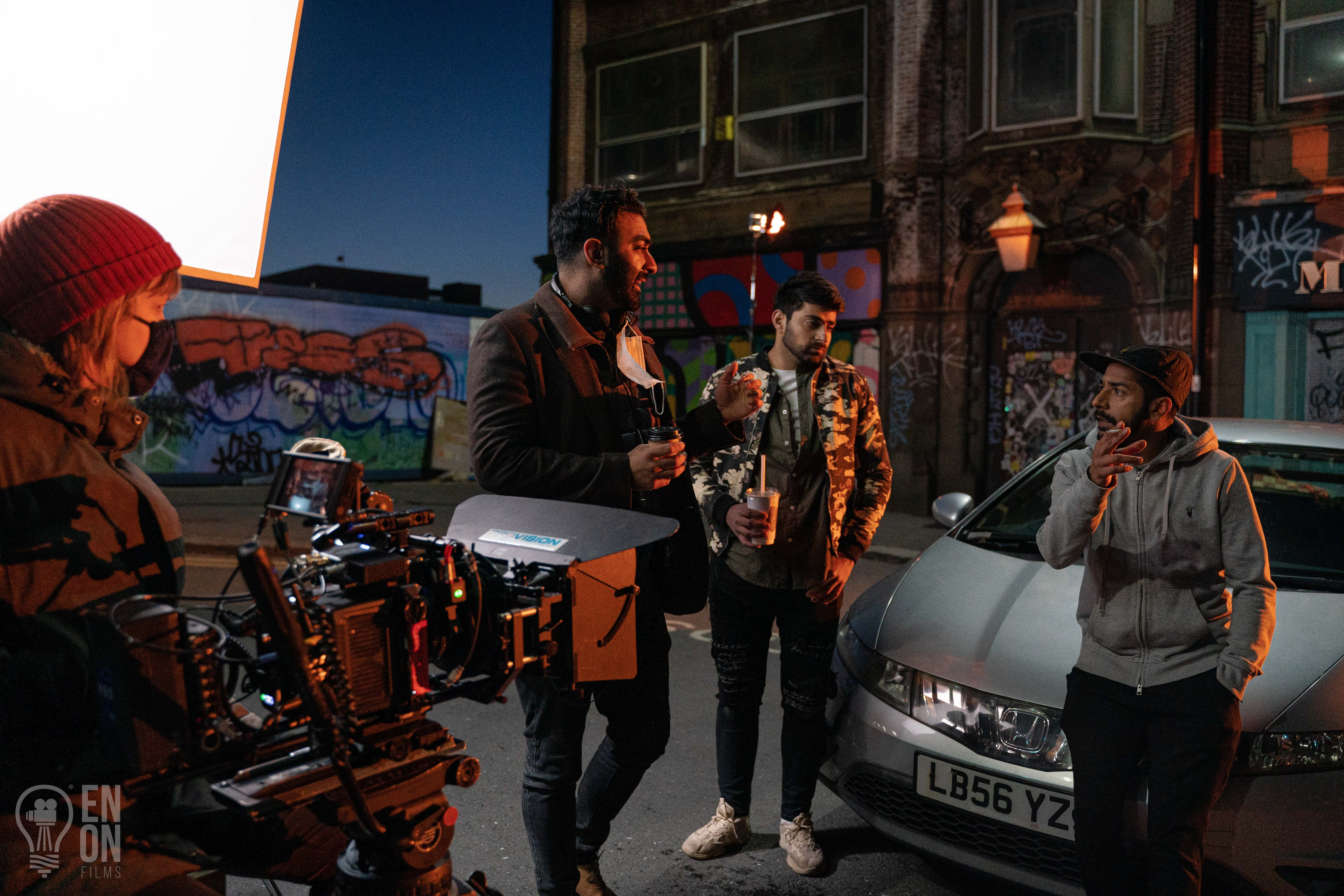 ‘Everyone’s got a story’: meet the pharmacist who became a filmmaker