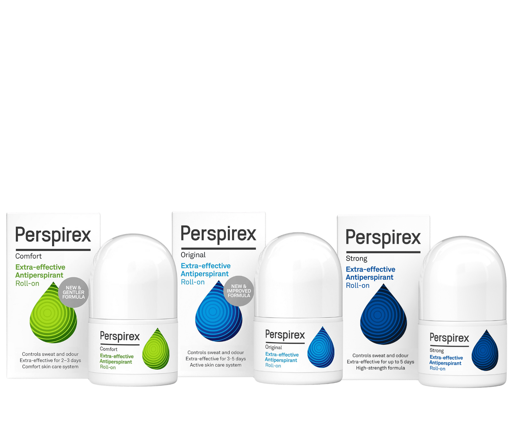 The simple, life-changing solution for excess sweating