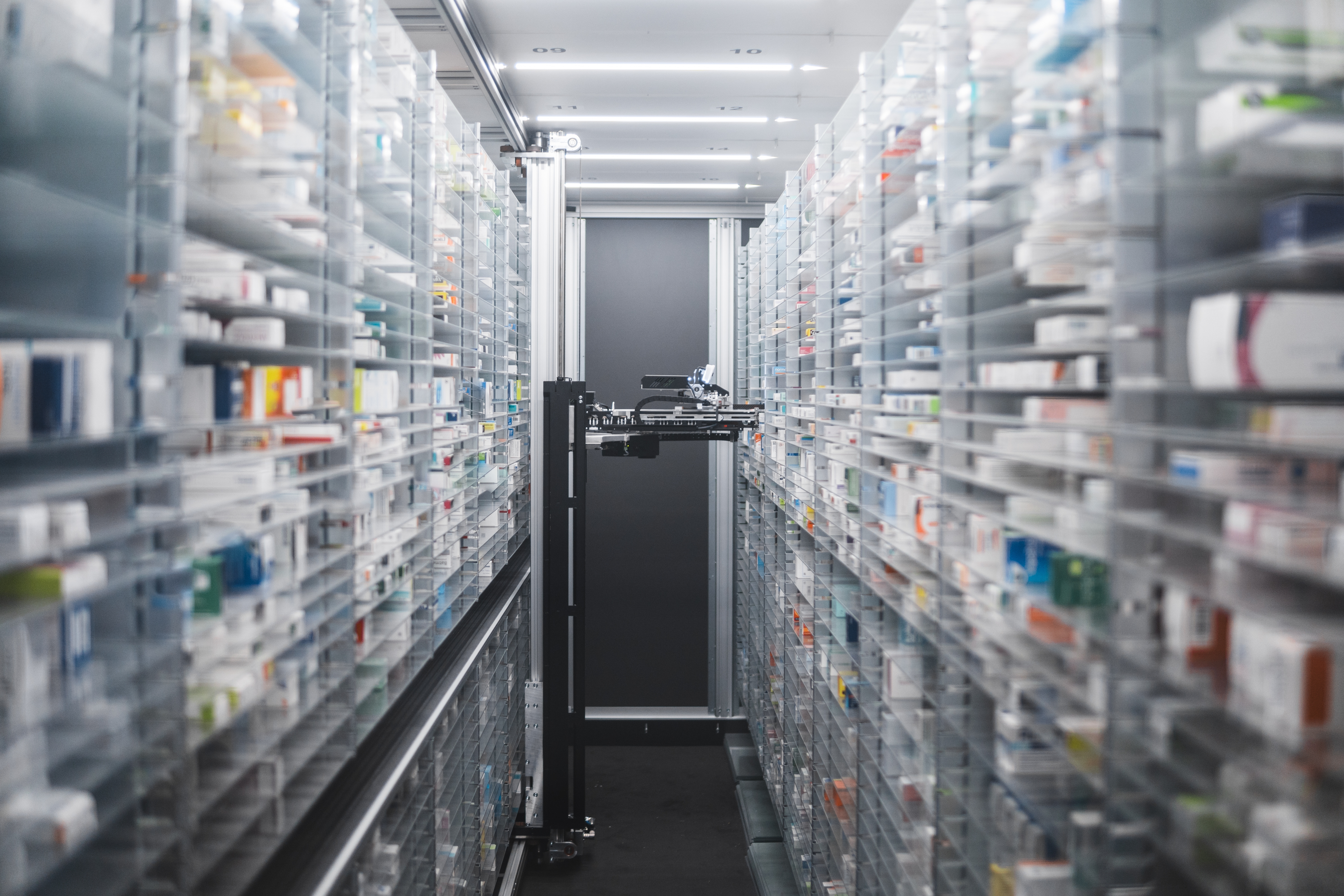 Brixton pharmacy robot hailed as a “game-changer”