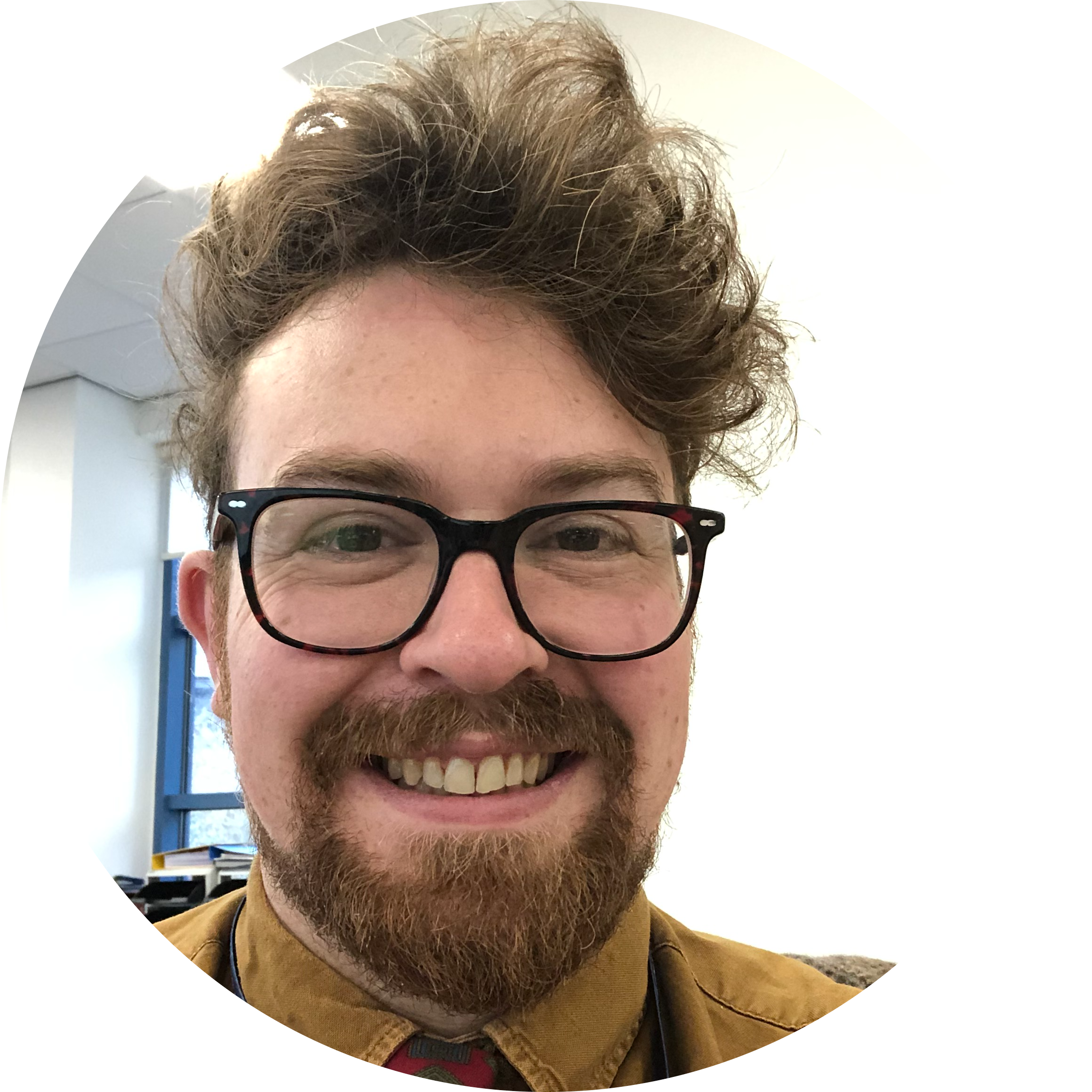 Go to the profile of Martyn