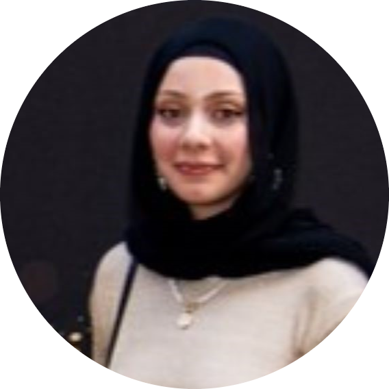 Go to the profile of Zainab Hussain