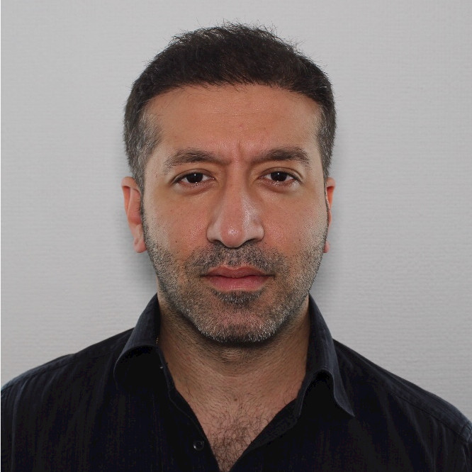 Go to the profile of Saghir Ahmed