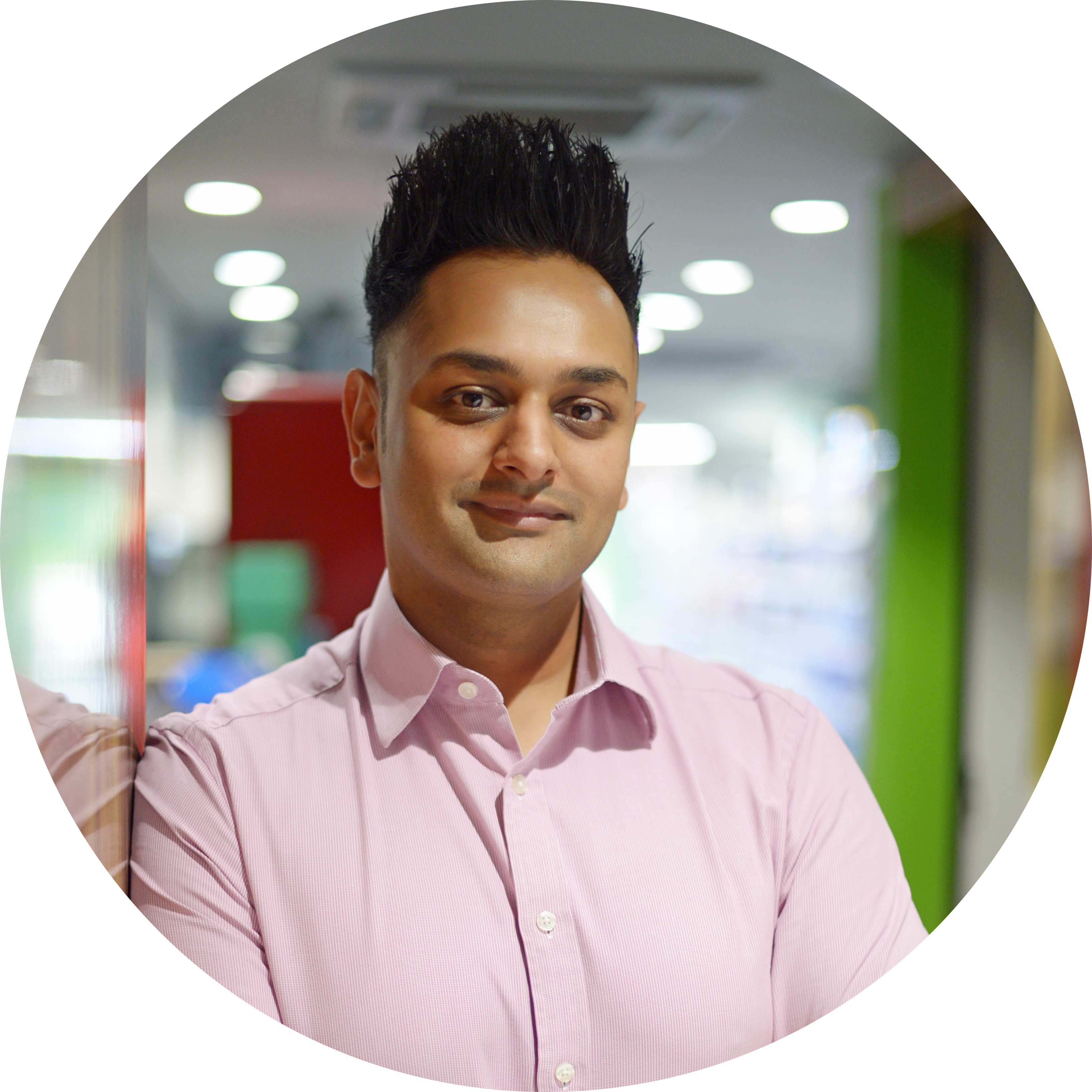 Go to the profile of Amish Patel