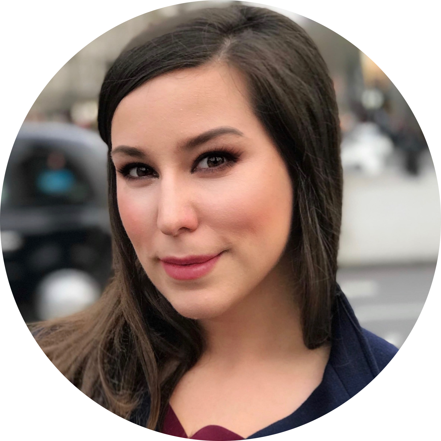 Go to the profile of Oksana Pyzik