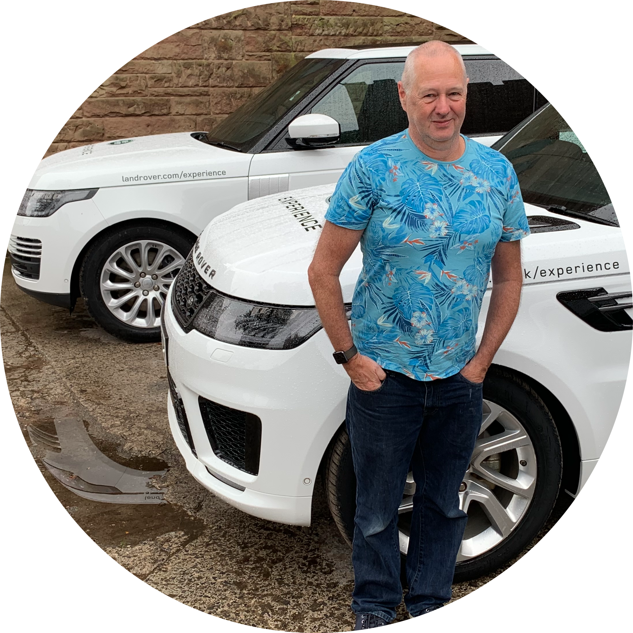 Go to the profile of Graham