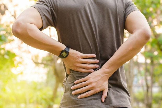 Pain management in a pharmacy