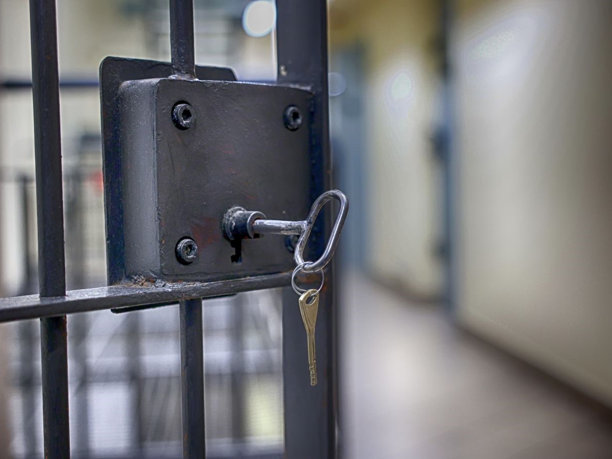 Serving life as a prison pharmacist