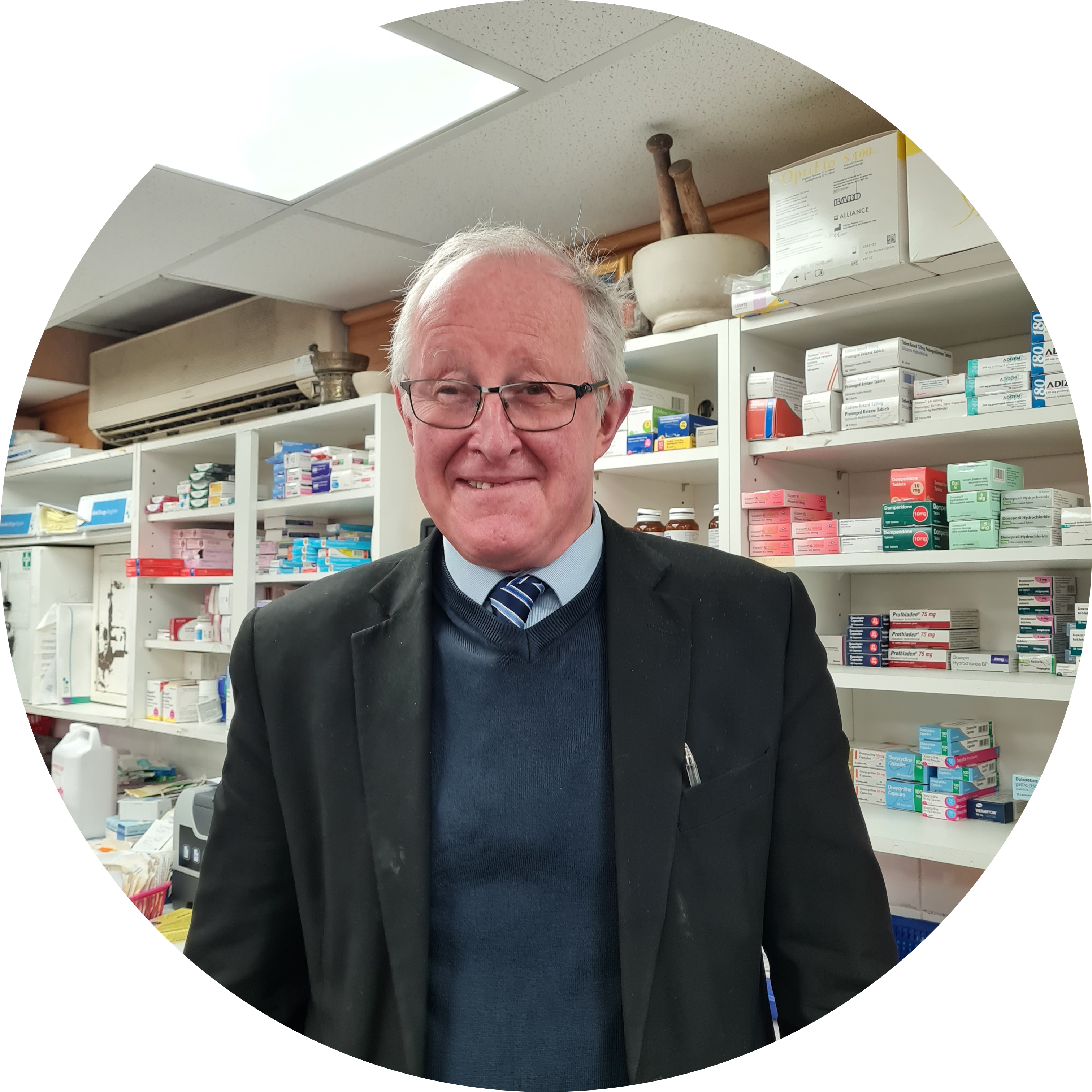 Go to the profile of Peter badham