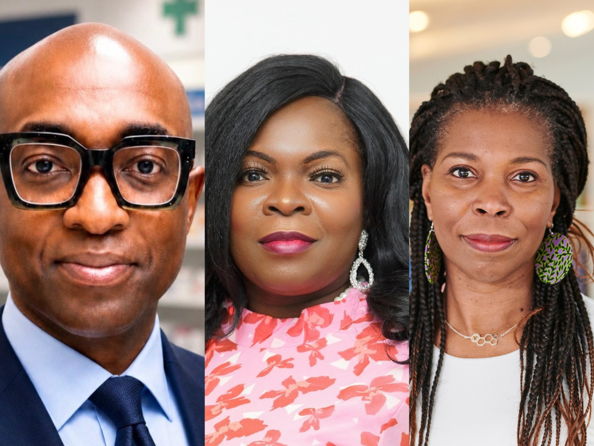 ‘Humbled’ and ‘honoured’: Three pharmacists honoured in Black History Month