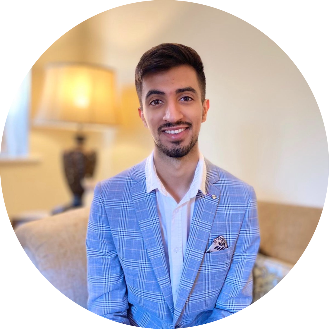 Go to the profile of Usamah Majeed