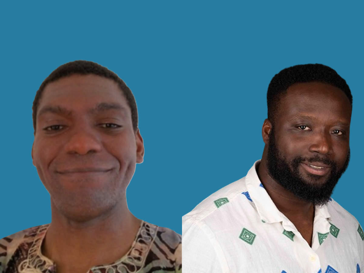 Pharmacy in Person with Sam Appiah-Anane
