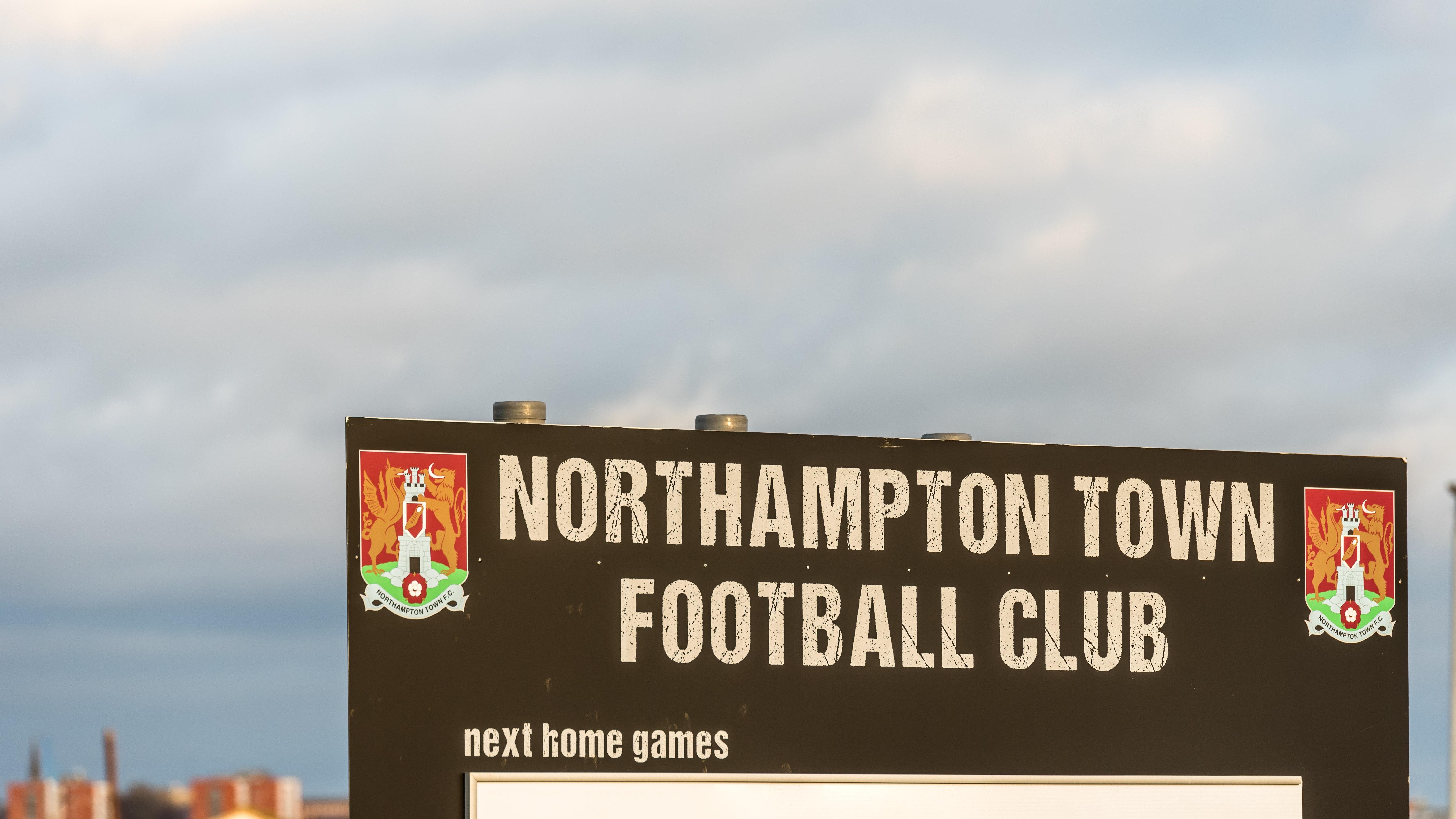The cobbler and the chemist: Northampton FC continues partnership with Chemist Near Me